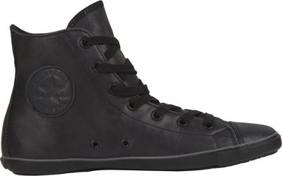 Converse ALL STAR LIGHT DAMEN FREIZEITSCHUHE, Hiking/Streetwear Boot Mid SCHWARZ
