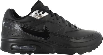 Nike AIR CLASSIC BW HERREN FREIZEITSCHUHE, Originals Running SCHWARZ