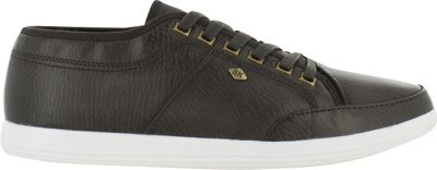 British Knights POKA LO HERREN FREIZEITSCHUHE, Hiking/Streetwear Boot Low BRAUN