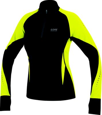 GORE RUNNING WEAR MYTHOS THERMO DAMEN LAUFSHIRT LANG