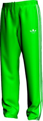 adidas Originals FIREBIRD TRACK PANT HERREN FREIZEITHOSE, Sportswear Sonstige GR&Uuml;N