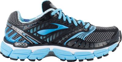 Brooks GLYCERIN 9 DAMEN LAUFSCHUHE, Running Cushion SCHWARZ