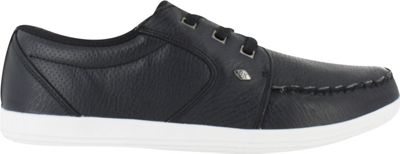 British Knights POKA MOCC HERREN FREIZEITSCHUHE, Hiking/Streetwear Boot Low SCHWARZ