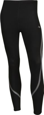 New Balance NBx HERREN WELDED LAUFHOSE LANG, Running Tight Winter SCHWARZ