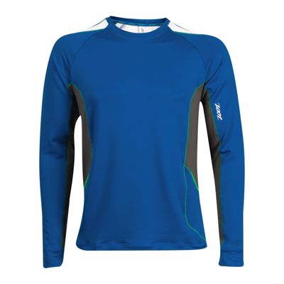 Zoot ULTRA XOTHERM 300 1/2 ZIP HERREN LAUFSHIRT LANG