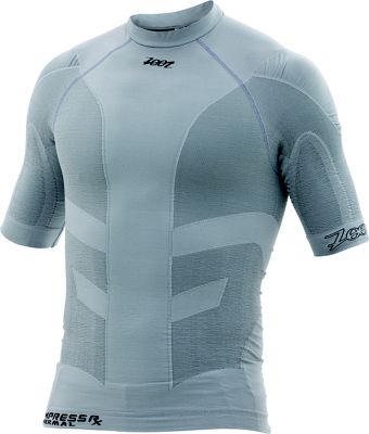 Zoot ULTRA THERMAL HERREN KOMPRESSIONS-LAUFSHIRT KURZ