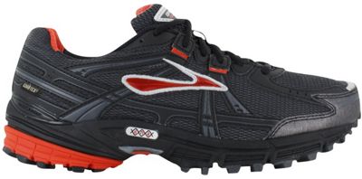 Brooks ADRENALINE GTX HERREN LAUFSCHUHE, Running Support SCHWARZ