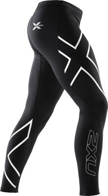2XU HERREN KOMPRESSIONS-LAUFHOSE LANG