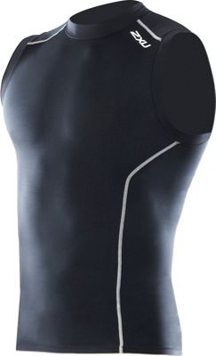 2XU HERREN KOMPRESSIONS-SINGLET
