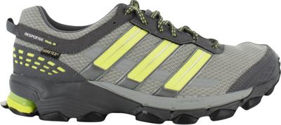 adidas RESPONSE TRAIL 18 GTX DAMEN LAUFSCHUHE, Running Trail GRAU