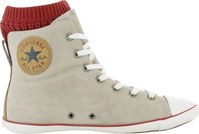 Converse ALL STAR LIGHT DOUBLE COLLAR FREIZEITSCHUHE, Trend Dance BEIGE
