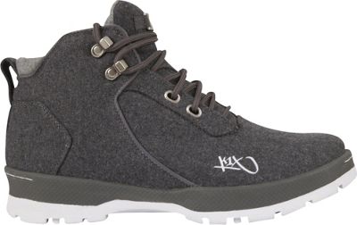 K1X H1KE MK9 TE HERREN FREIZEITSCHUHE, Hiking/Streetwear Boot Mid GRAU