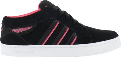 adidas Originals ATTITUDE ST LO DAMEN FREIZEITSCHUHE, Hiking/Streetwear Boot Low SCHWARZ