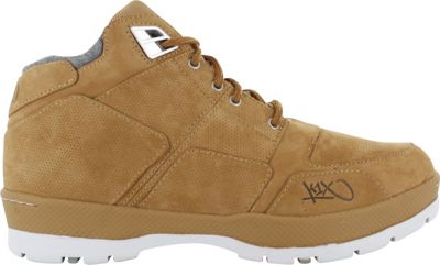 K1X H1KE MK8 HERREN FREIZEITSCHUHE, Hiking/Streetwear Boot Mid BRAUN