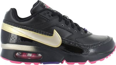 Nike AIR CLASSIC BW JUNIOR FREIZEITSCHUHE, Originals Running SCHWARZ