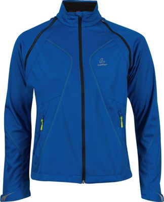 L�ffler HERREN WINDSTOPPER ZIPP OFF  LAUFJACKE