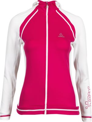 L�ffler DAMEN HOODY THERMO  LAUFJACKE