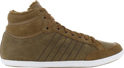 adidas Originals PLIMCANA CLEAN MID HERREN FREIZEITSCHUHE, Hiking/Streetwear Boot Mid BRAUN