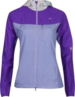Nike Running VAPOR DAMEN LAUFJACKE, Running Jacke LILA