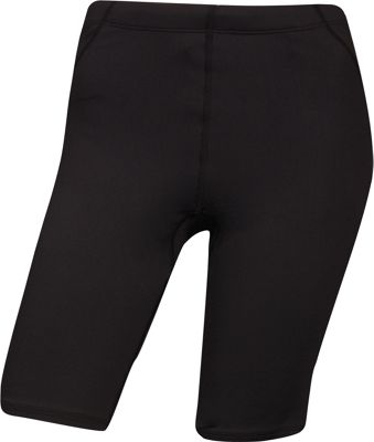 Asics L2 DAMEN LAUFHOSE KURZ, Running Tight kurz SCHWARZ