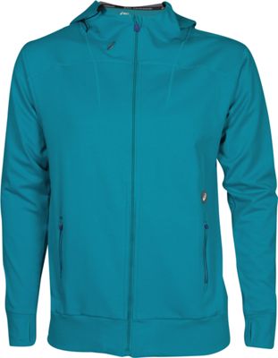 Asics TSUYOU HOODIE HERREN LAUFJACKE