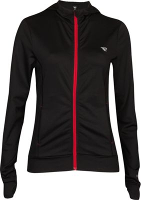 RP. FITNESS HOODY DAMEN LAUFJACKE