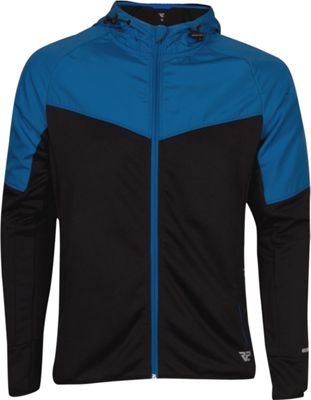 RP. FITNESS HOODY HERREN LAUFJACKE