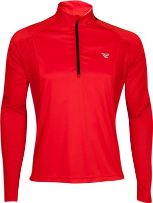 RP. HERREN 1/2 ZIP LAUFSHIRT LANG