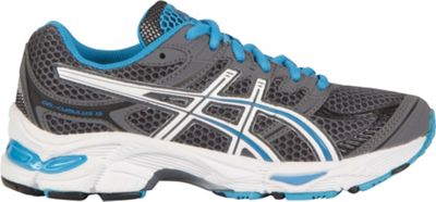 Asics GEL-CUMULUS JUNIOR LAUFSCHUHE, Running Cushion GRAU