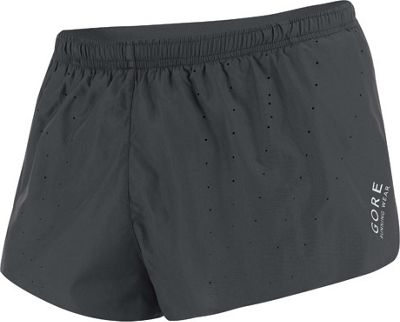 GORE RUNNING WEAR MAGNITUDE SPLIT HERREN LAUFHOSE KURZ