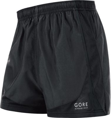GORE RUNNING WEAR FLASH HERREN LAUFHOSE KURZ