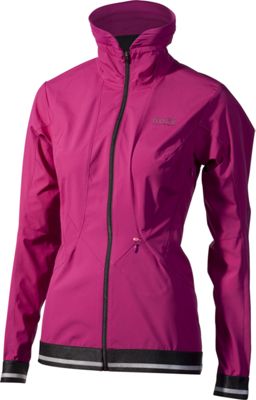 GORE RUNNING WEAR AIR 2.0 AS DAMEN LAUFJACKE, Running Jacke LILA
