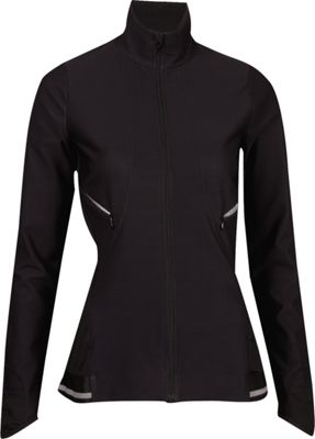 GORE RUNNING WEAR AIR SO JERSEY DAMEN LAUFJACKE, Running Jacke SCHWARZ