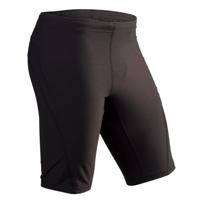 GORE RUNNING WEAR DRYLIVE HERREN LAUFHOSE KURZ, Running Tight kurz SCHWARZ