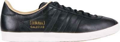 adidas ORIGINALS GAZELLE  FREIZEITSCHUHE, Trend Motorosport SCHWARZ