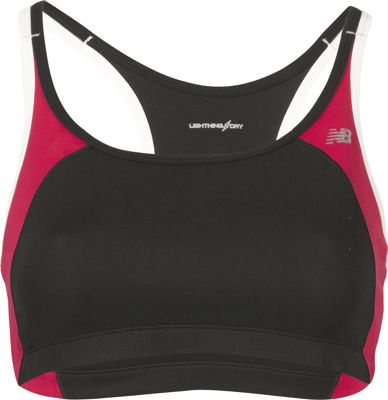 new balance TONIC CROP DAMEN LAUFTOP