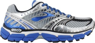 Brooks GLYCERIN 9 HERREN LAUFSCHUHE, Running Cushion WEISS