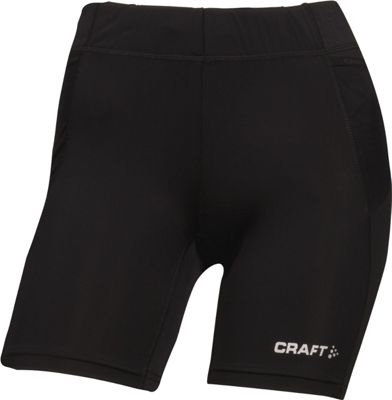 Craft PERFORMANCE RUN HYBRID FS DAMEN LAUFHOSE KURZ product photo