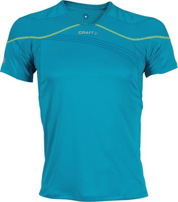 Craft PERFORMANCE RUN HERREN LAUFSHIRT KURZ