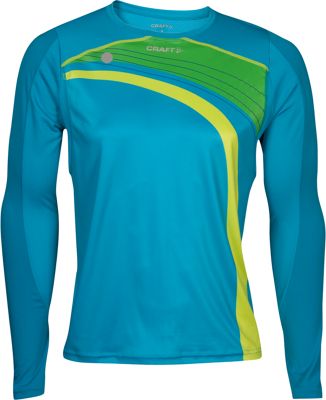 Craft PERFORMANCE RUN HERREN LAUFSHIRT LANG
