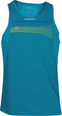Craft PERFORMANCE RUN HERREN SINGLET