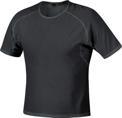 GORE RUNNING WEAR ESSENTIAL BASELAYER HERREN LAUFSHIRT KURZ