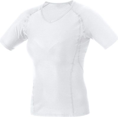 GORE RUNNING WEAR ESSENTIAL BASELAYER DAMEN LAUFSHIRT KURZ