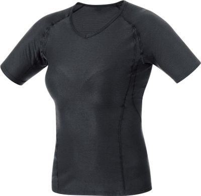 GORE RUNNING WEAR ESSENTIAL BASELAYER DAMEN LAUFSHIRT KURZ