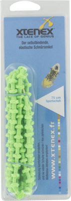 Xtenex FREE LACES SCHN&Uuml;RSENKEL, Pflegemittel/Schuh- u. Textilzubeh&ouml;r Laces/Schn&uuml;rsenkel GR&Uuml;N