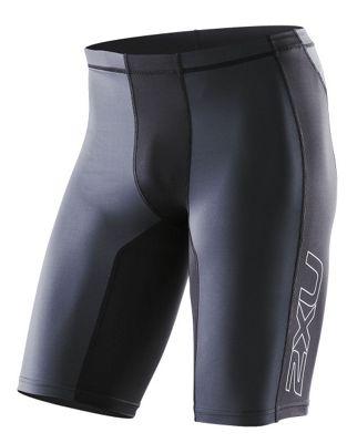 2XU ELITE COMPRESSION HERREN LAUFHOSE KURZ