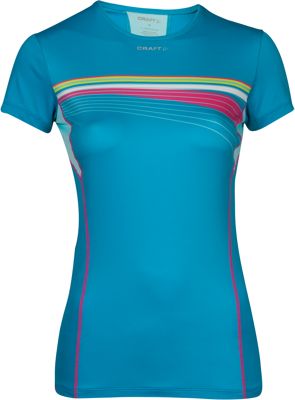 Craft COOL DAMEN LAUFSHIRT KURZ