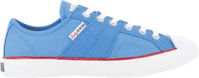 Converse CHUCK TAYLOR ALL STAR DAMEN FREIZEITSCHUHE, Originals Leinen flach BLAU