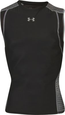Under Armour WARP SPEED SLEEVELESS HERREN SINGLET