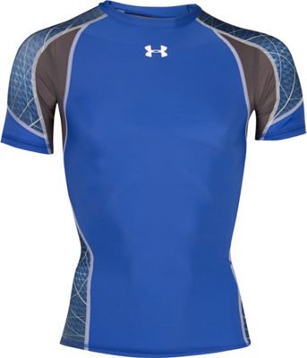 Under Armour WARP SPEED HERREN LAUFSHIRT KURZ